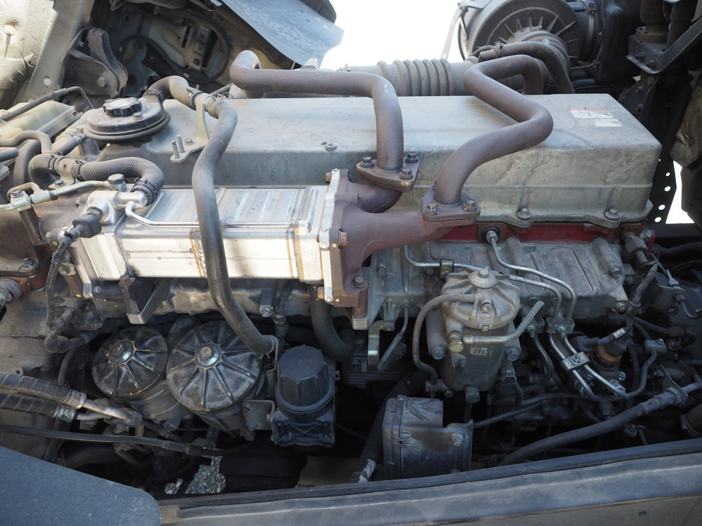 日野 グランドプロフィア ウイング車 大型 LKG-FW1EXBG 年式 H23[写真48]