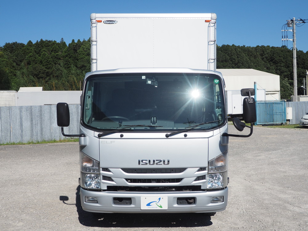 いすゞ エルフ バン車 小型 TPG-NPR85AN 年式 H28[写真03]