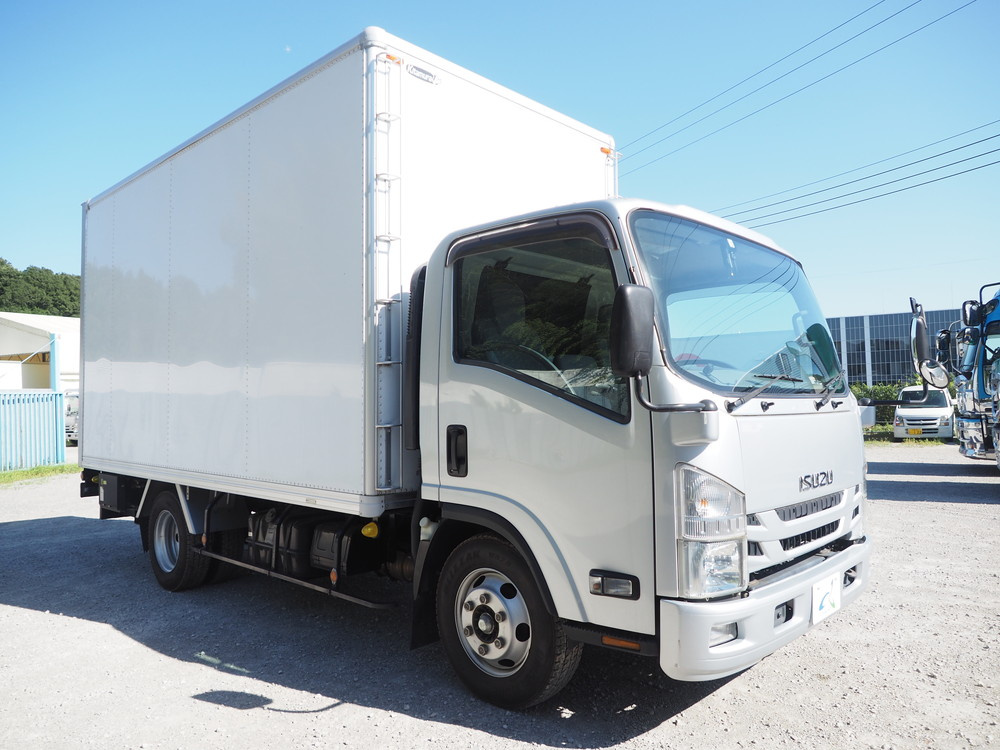 いすゞ エルフ バン車 小型 TPG-NPR85AN 年式 H28[写真04]