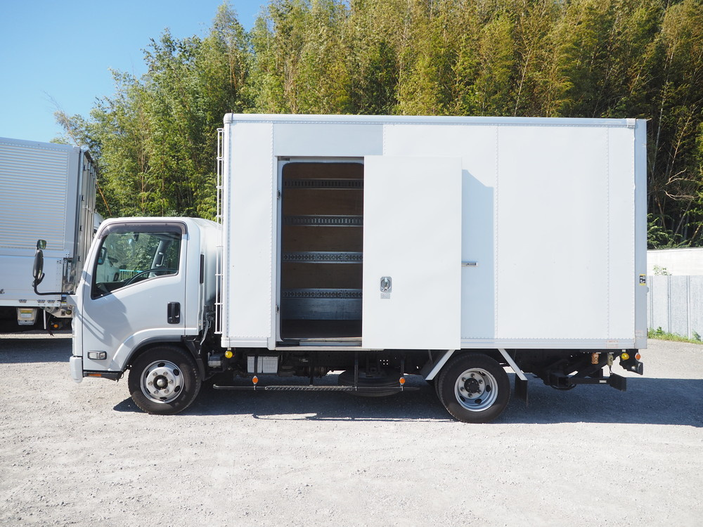 いすゞ エルフ バン車 小型 TPG-NPR85AN 年式 H28[写真14]