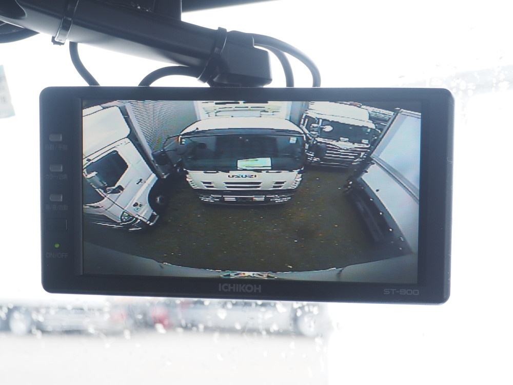 いすゞ ギガ ウイング車 大型 LKG-CYJ77A 年式 H24[写真38]