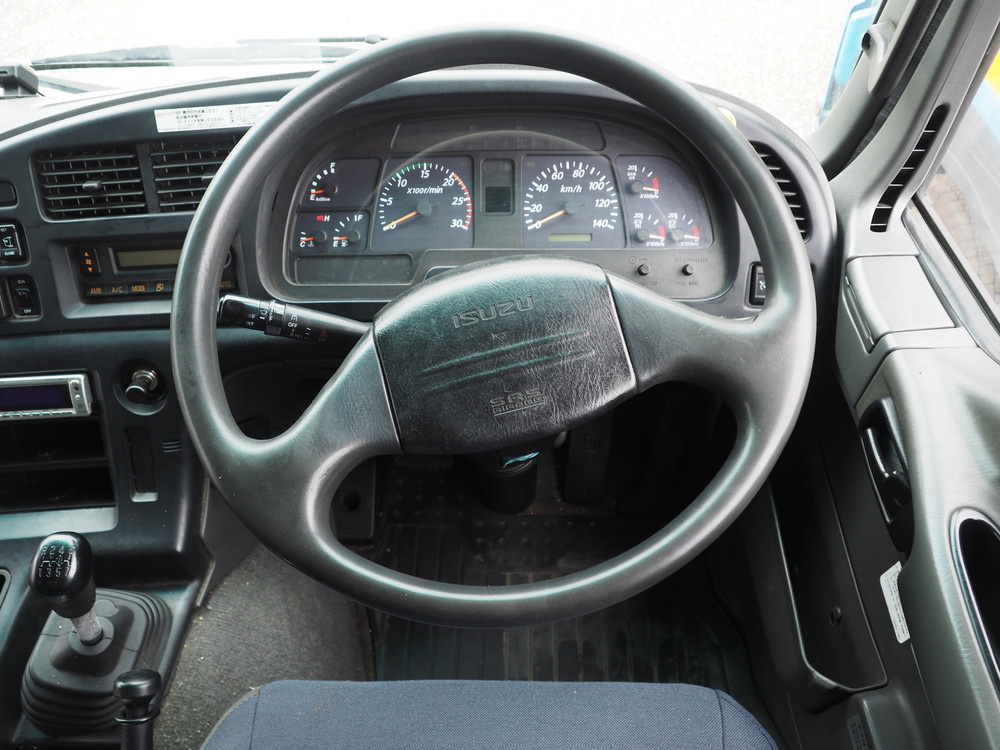 いすゞ ギガ 平ボディ 大型 LKG-CYJ77A 年式 H23[写真31]