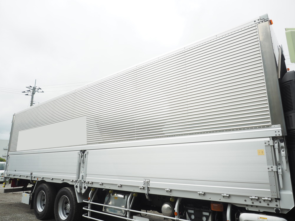 日野 グランドプロフィア ウイング車 大型 QKG-FR1EXBG 年式 H25[写真09]