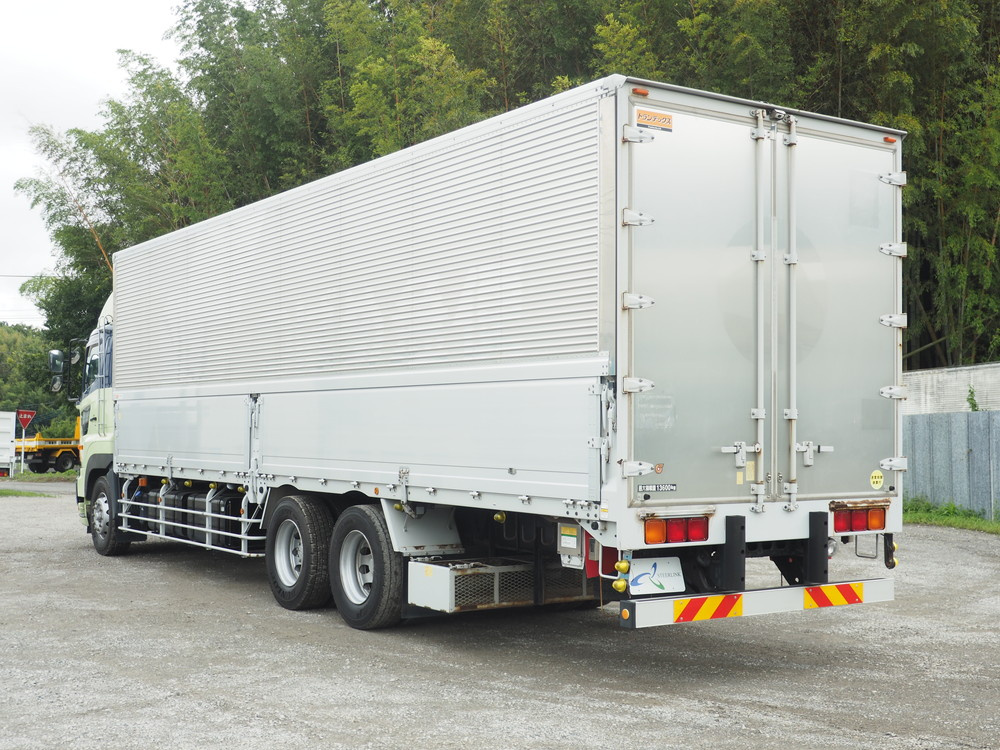 日野 グランドプロフィア ウイング車 大型 QKG-FR1EXBG 年式 H25[写真08]