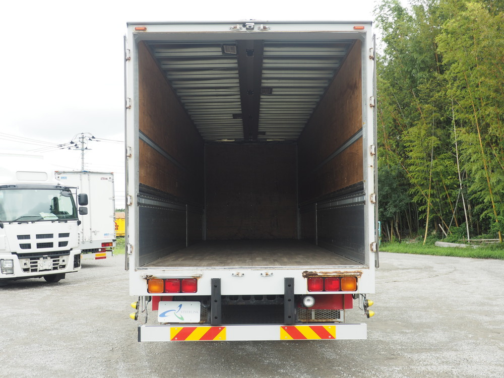 日野 グランドプロフィア ウイング車 大型 QKG-FR1EXBG 年式 H25[写真24]