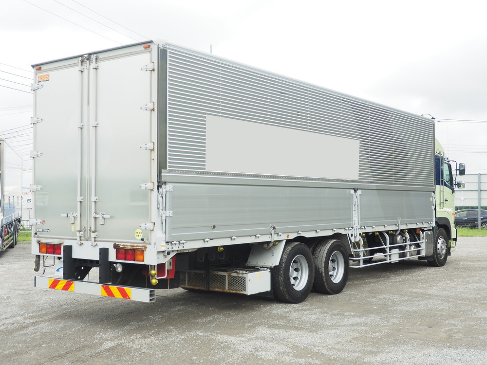 日野 グランドプロフィア ウイング車 大型 QKG-FR1EXBG 年式 H25[写真06]