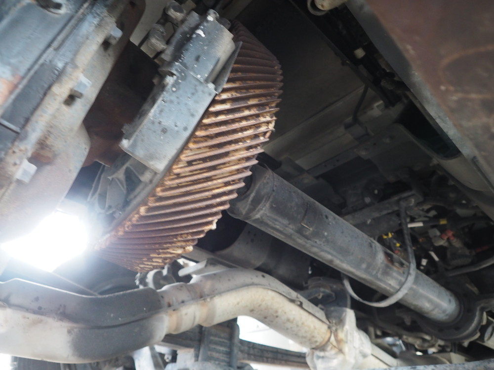 いすゞ ギガ ウイング車 大型 QKG-CYJ77B 年式 H28[写真49]