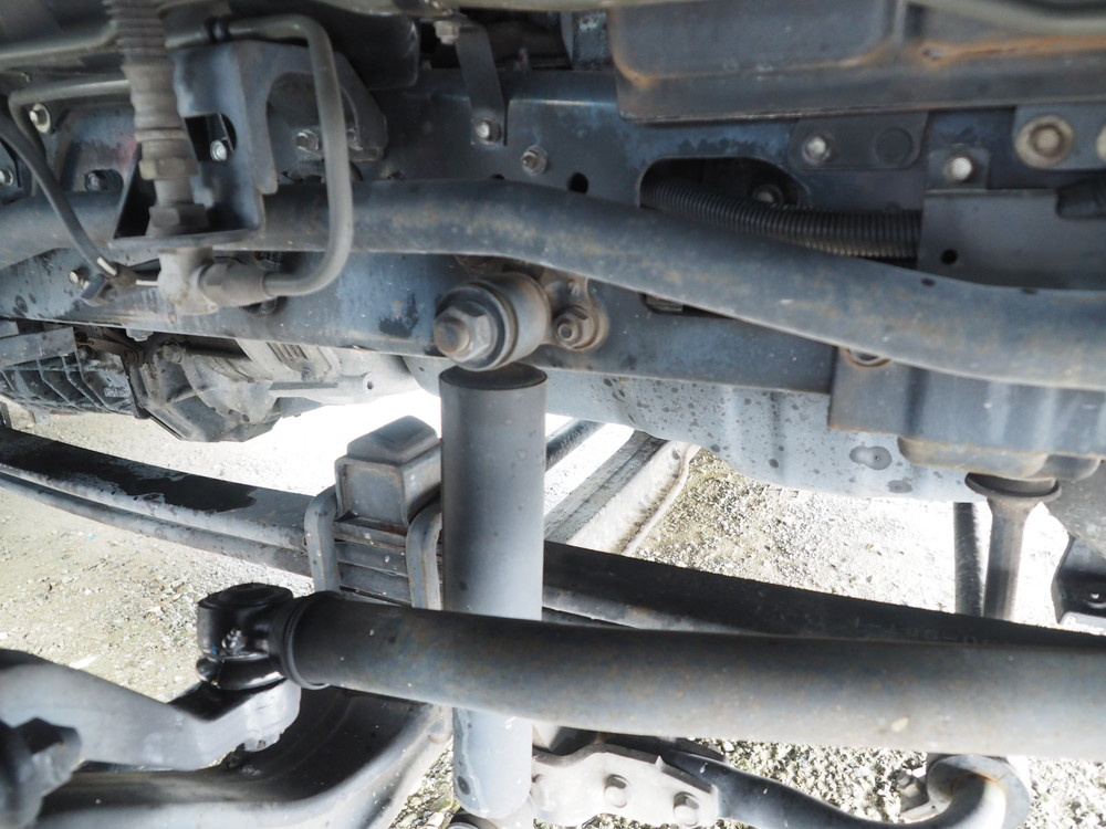 いすゞ ギガ ウイング車 大型 QKG-CYJ77B 年式 H28[写真51]