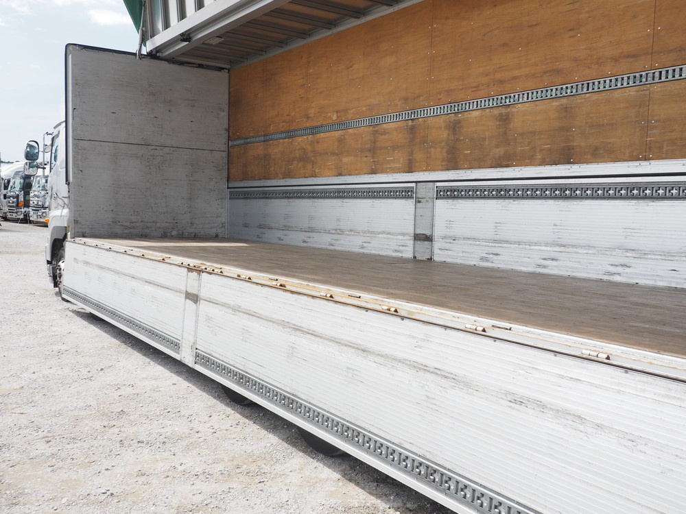 日野 グランドプロフィア ウイング車 大型 QPG-FW1EXEG 年式 H27[写真19]