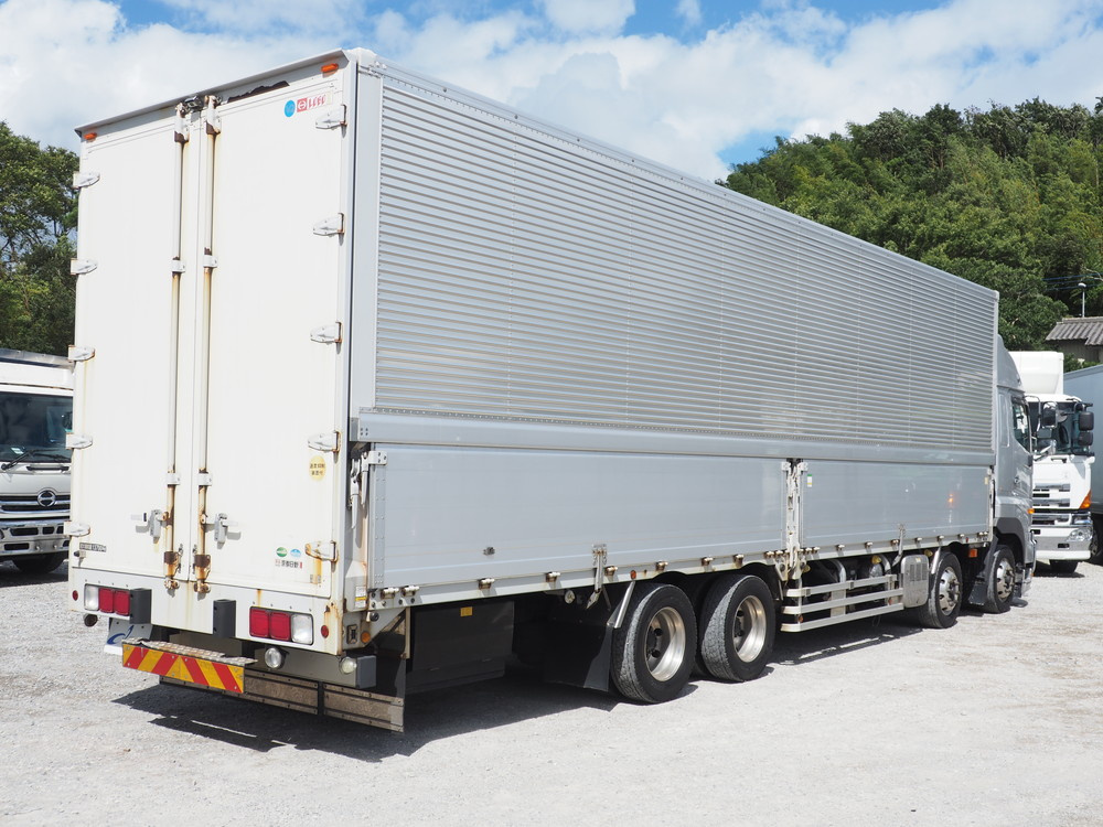 日野 グランドプロフィア ウイング車 大型 QPG-FW1EXEG 年式 H27[写真06]