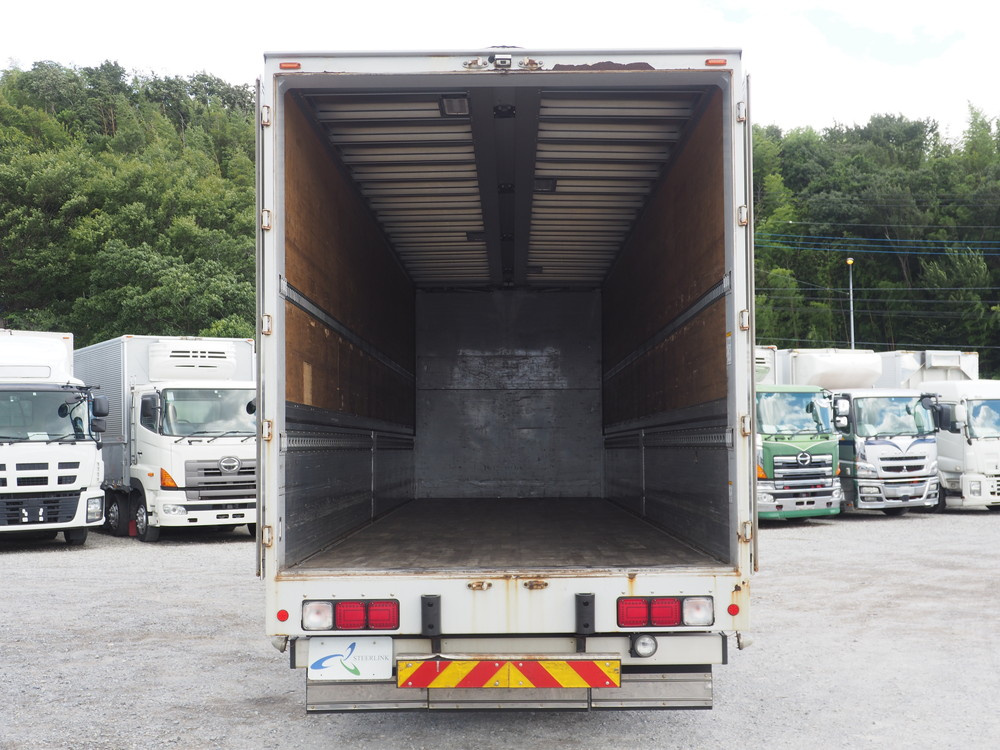 日野 グランドプロフィア ウイング車 大型 QPG-FW1EXEG 年式 H27[写真24]