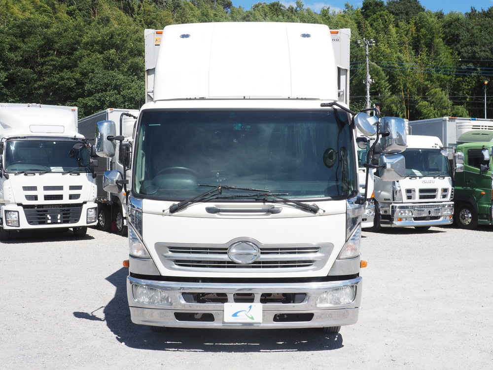 日野 レンジャー ウイング車 中型 TKG-FD7JLAG 年式 H24[写真03]