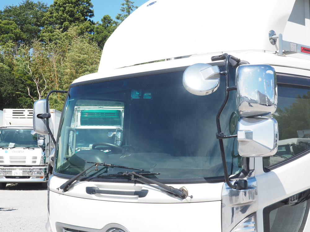 日野 レンジャー ウイング車 中型 TKG-FD7JLAG 年式 H24[写真08]