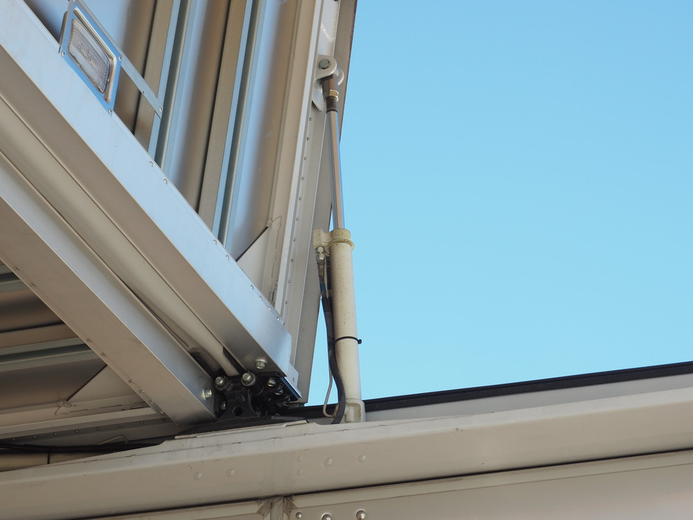 日野 レンジャー ウイング車 中型 TKG-FD7JLAG 年式 H24[写真19]