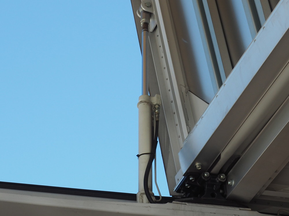 日野 レンジャー ウイング車 中型 TKG-FD7JLAG 年式 H24[写真14]