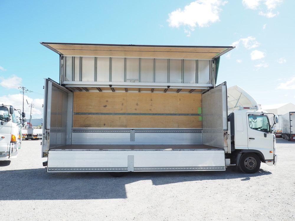 日野 レンジャー ウイング車 中型 TKG-FD7JLAG 年式 H24[写真12]