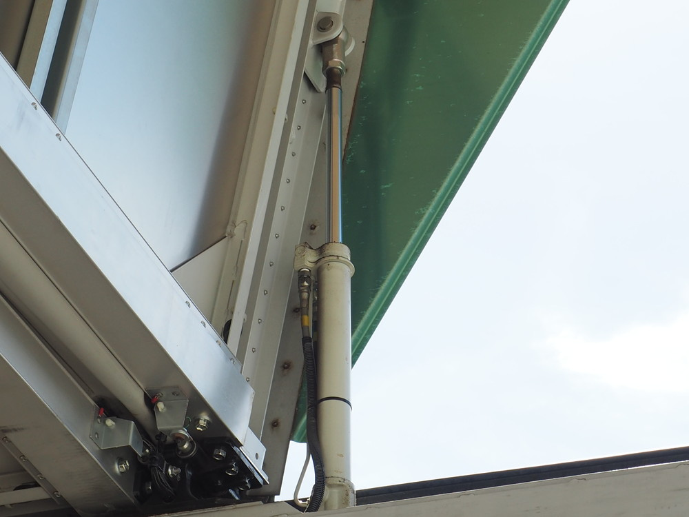 日野 レンジャー ウイング車 中型 TKG-FD7JLAG 年式 H24[写真13]