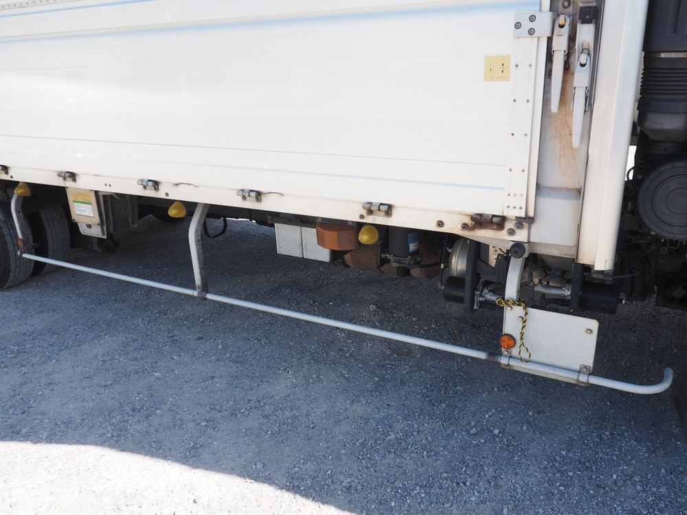 日野 レンジャー ウイング車 中型 TKG-FD7JLAG 年式 H24[写真11]