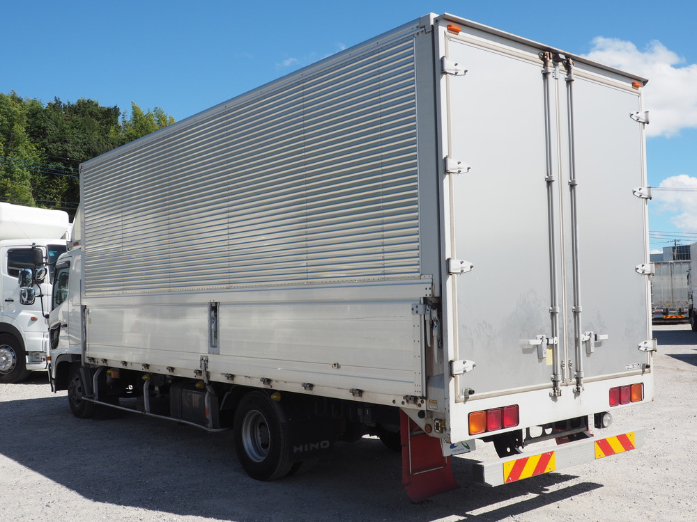 日野 レンジャー ウイング車 中型 TKG-FD7JLAG 年式 H24[写真07]