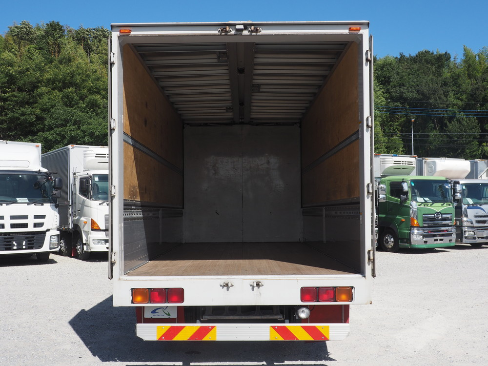 日野 レンジャー ウイング車 中型 TKG-FD7JLAG 年式 H24[写真25]