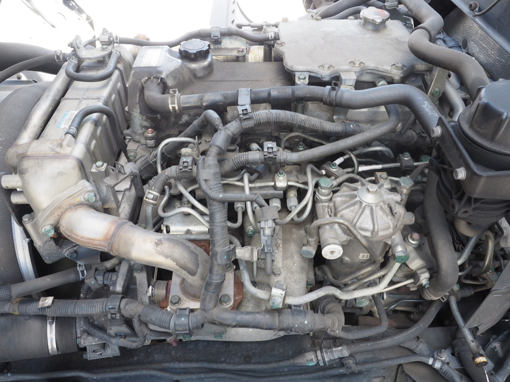 日野 レンジャー ウイング車 中型 TKG-FD7JLAG 年式 H24[写真47]