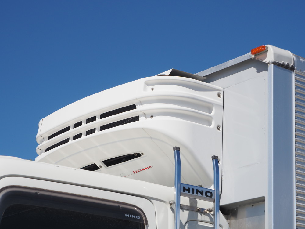 日野 グランドプロフィア 冷凍ウイング 大型 BKG-FW1AXYG 年式 H22[写真08]