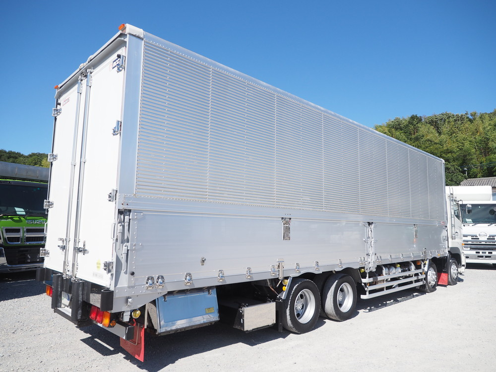 日野 グランドプロフィア 冷凍ウイング 大型 BKG-FW1AXYG 年式 H22[写真05]