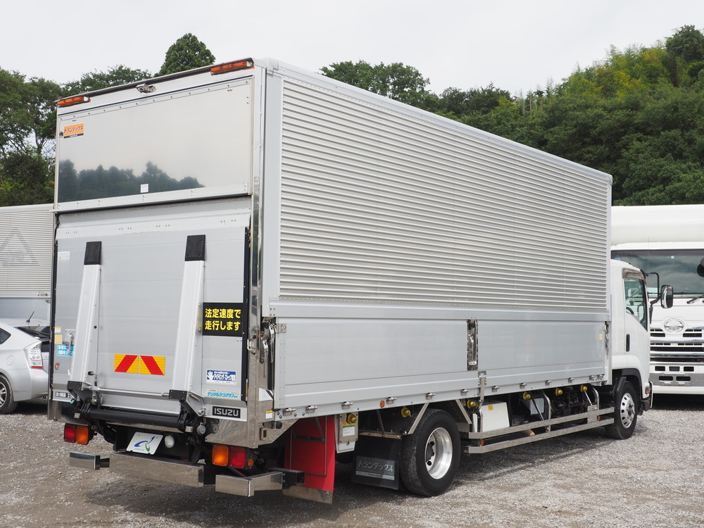 いすゞ フォワード ウイング車 中型 SKG-FRR90T2 年式 H24[写真05]
