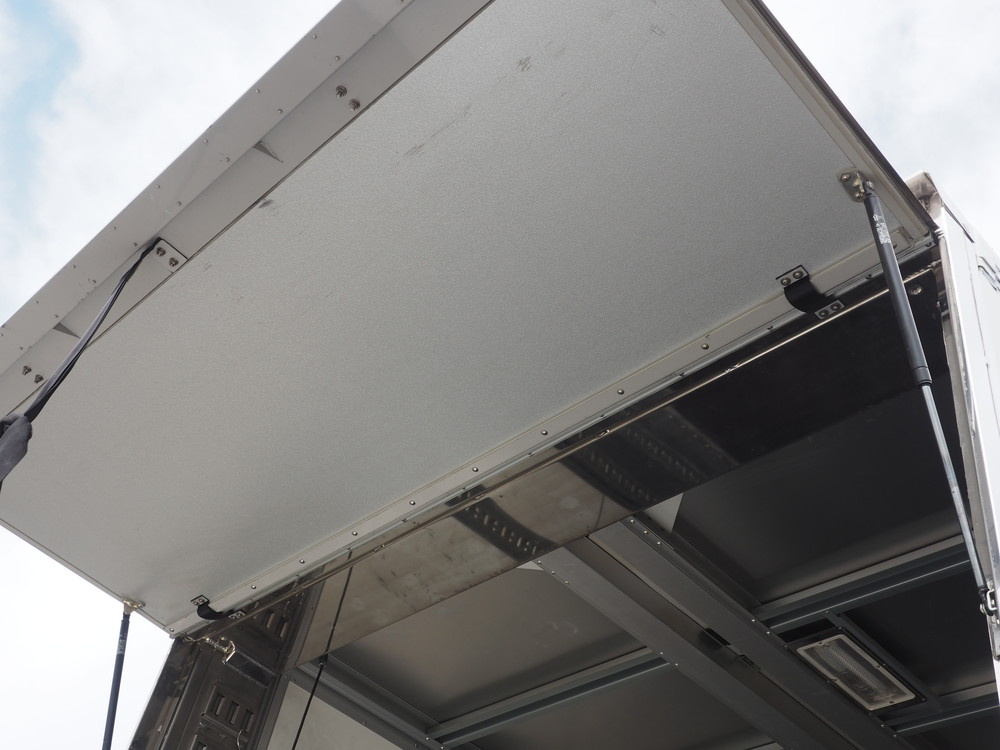 いすゞ フォワード ウイング車 中型 SKG-FRR90T2 年式 H24[写真27]