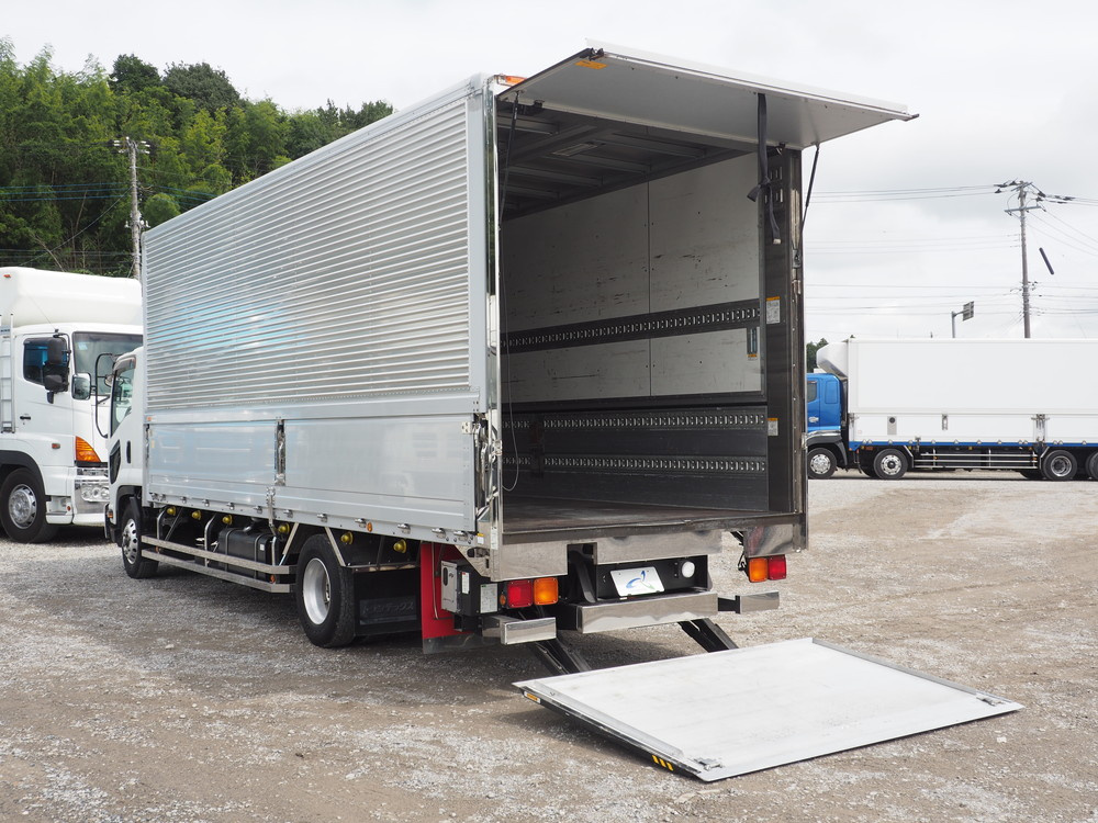 いすゞ フォワード ウイング車 中型 SKG-FRR90T2 年式 H24[写真29]