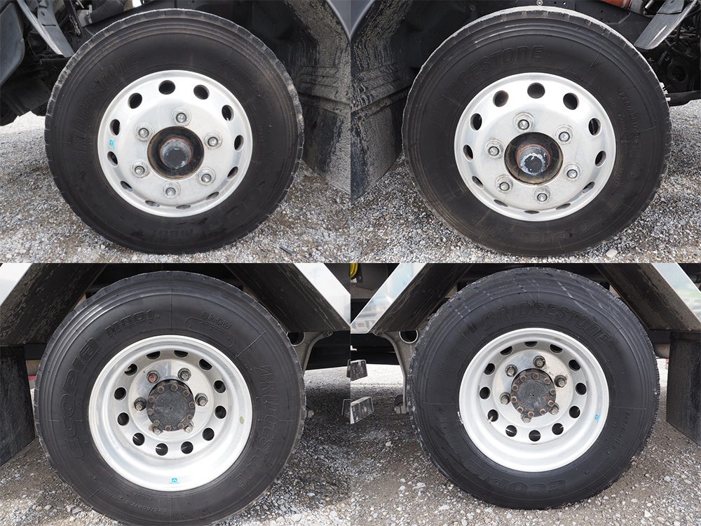 いすゞ フォワード ウイング車 中型 SKG-FRR90T2 年式 H24[写真58]