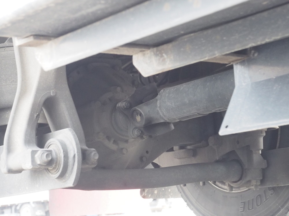 日野 レンジャー ウイング車 中型 TKG-FD7JLAG 年式 H24[写真44]