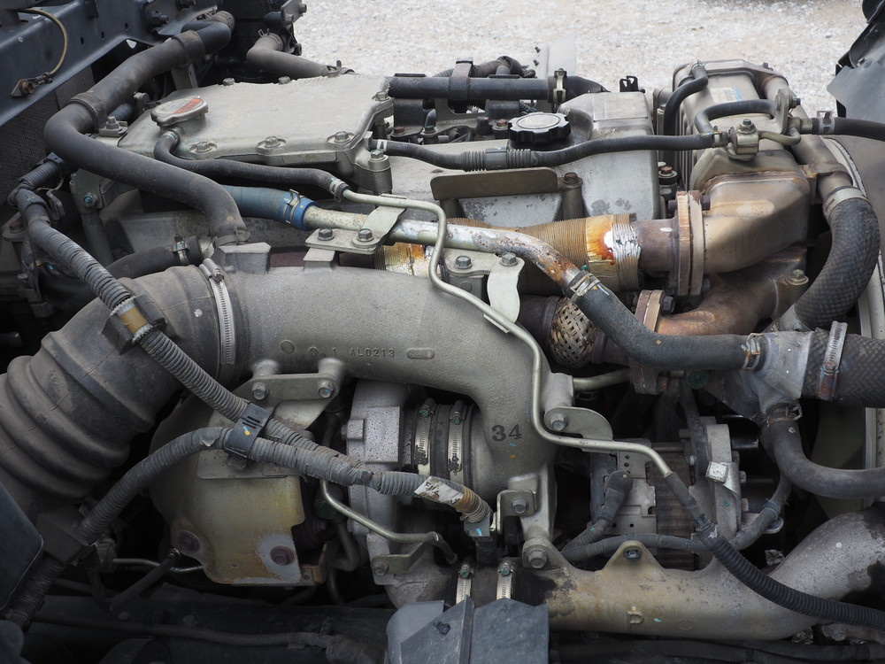 日野 レンジャー ウイング車 中型 TKG-FD7JLAG 年式 H24[写真53]