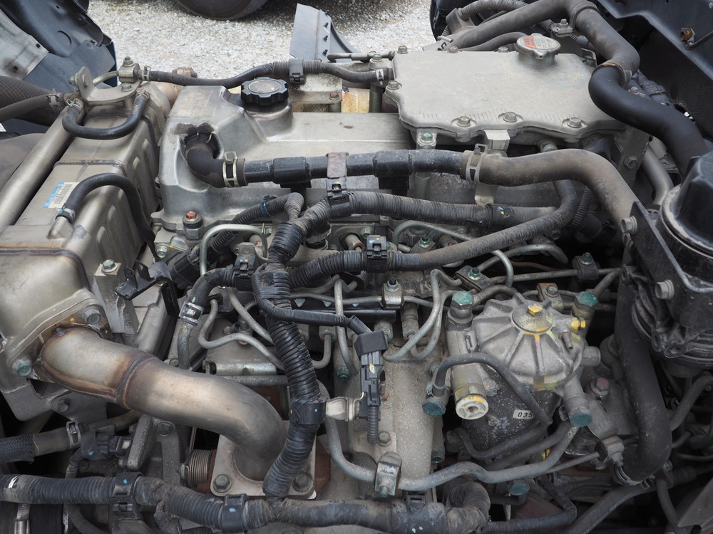 日野 レンジャー ウイング車 中型 TKG-FD7JLAG 年式 H24[写真54]