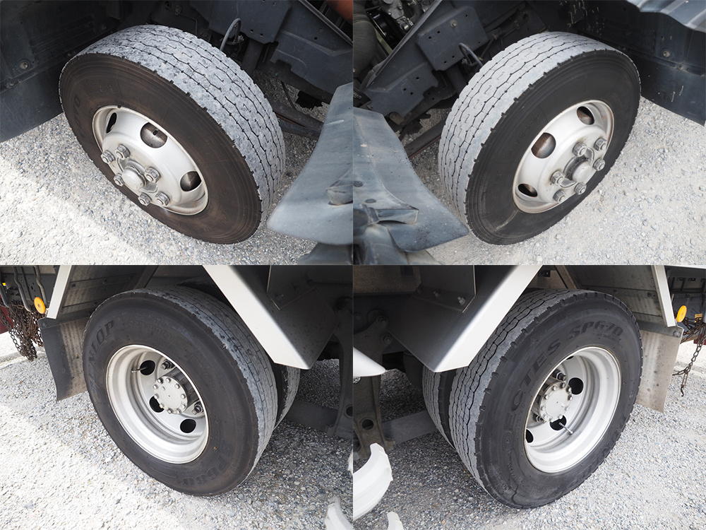 いすゞ フォワード ウイング車 中型 TKG-FRR90T2 年式 H26[写真49]