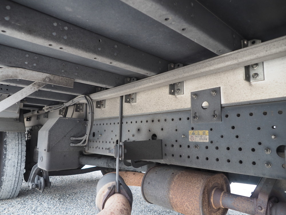 いすゞ フォワード ウイング車 中型 TKG-FRR90T2 年式 H26[写真47]