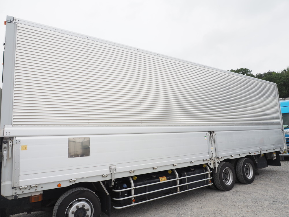 日野 グランドプロフィア ウイング車 大型 QPG-FW1EXEG 年式 H27[写真13]