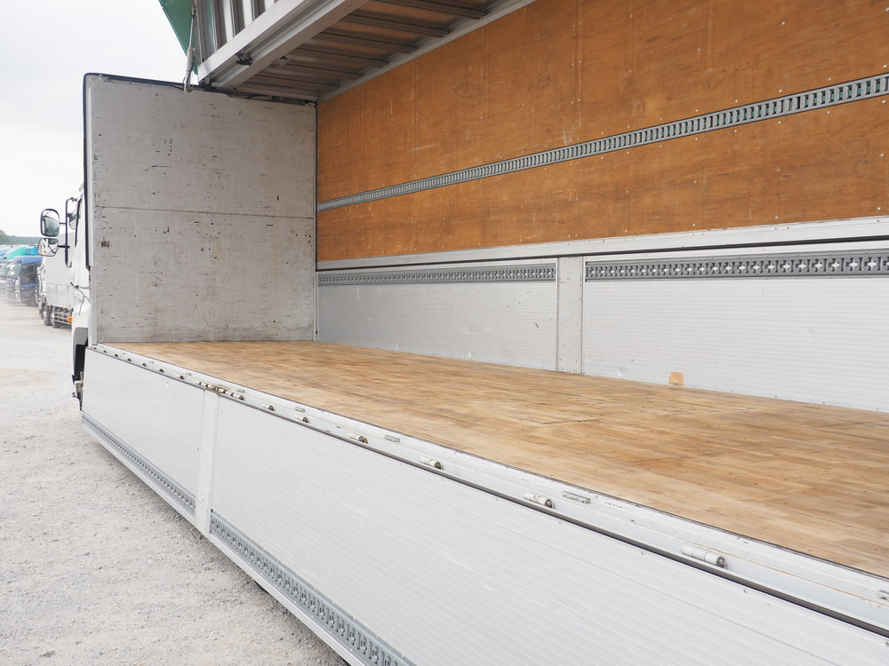 日野 グランドプロフィア ウイング車 大型 QPG-FW1EXEG 年式 H27[写真18]