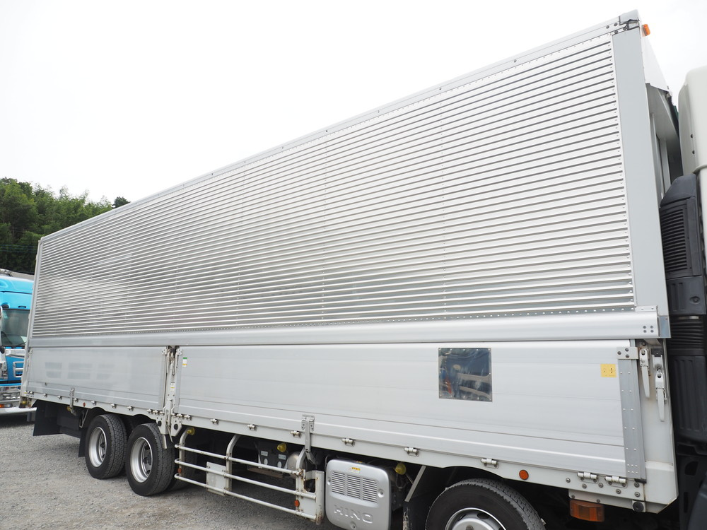 日野 グランドプロフィア ウイング車 大型 QPG-FW1EXEG 年式 H27[写真08]