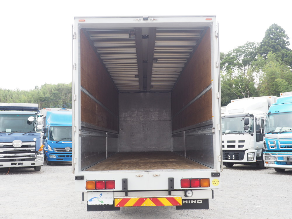 日野 グランドプロフィア ウイング車 大型 QPG-FW1EXEG 年式 H27[写真23]