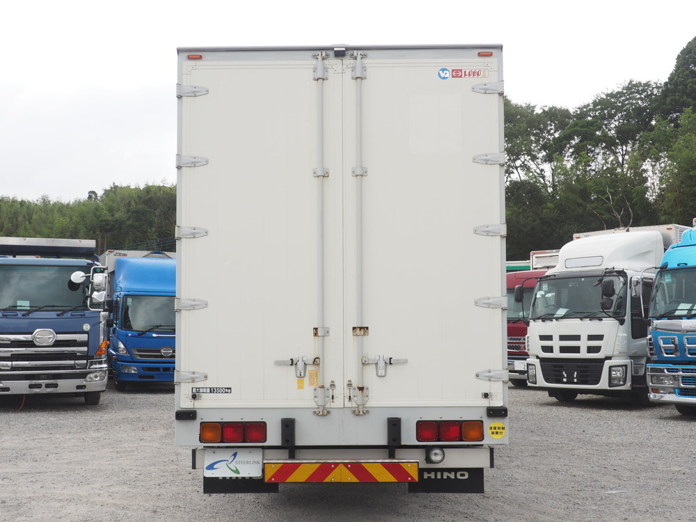 日野 グランドプロフィア ウイング車 大型 QPG-FW1EXEG 年式 H27[写真06]