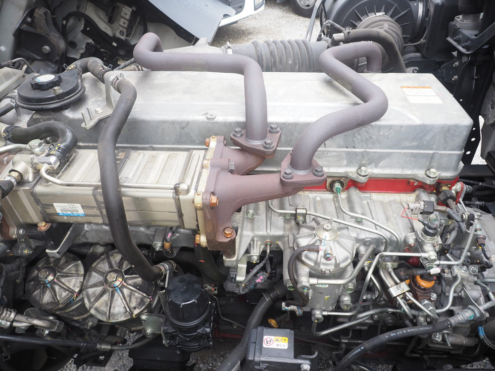 日野 グランドプロフィア ウイング車 大型 QPG-FW1EXEG 年式 H27[写真54]