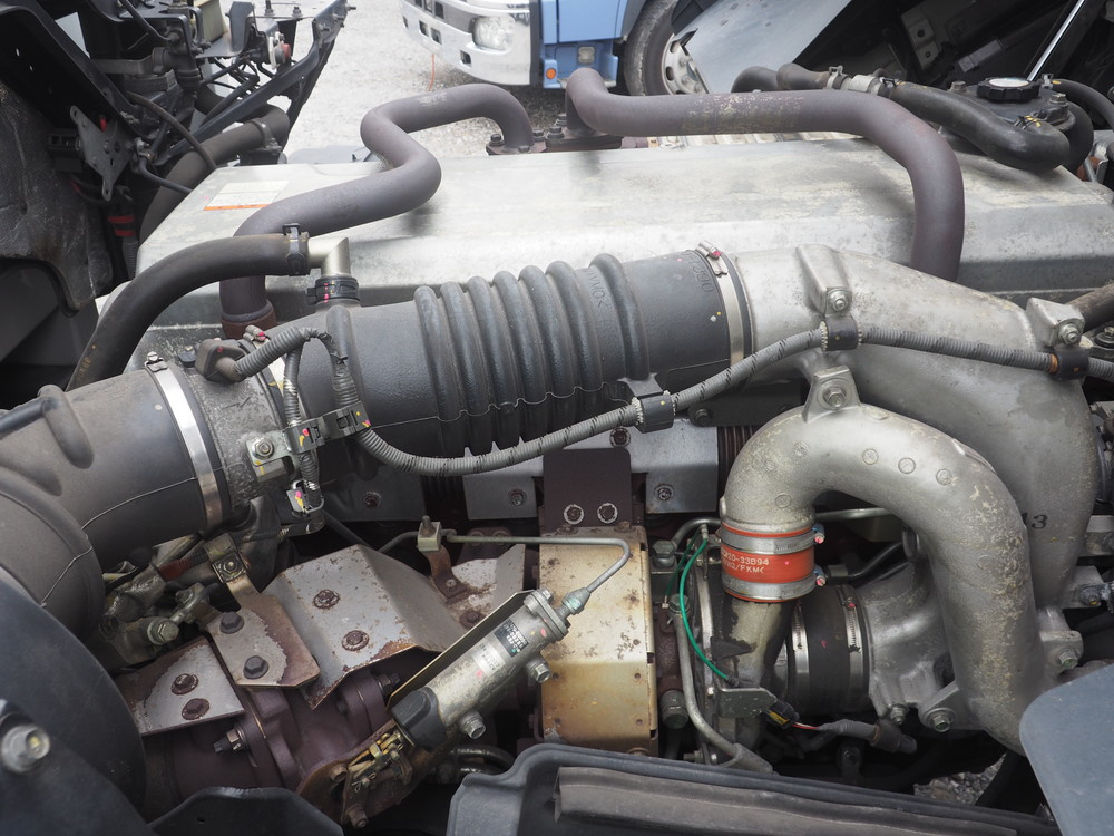 日野 グランドプロフィア ウイング車 大型 QPG-FW1EXEG 年式 H27[写真55]