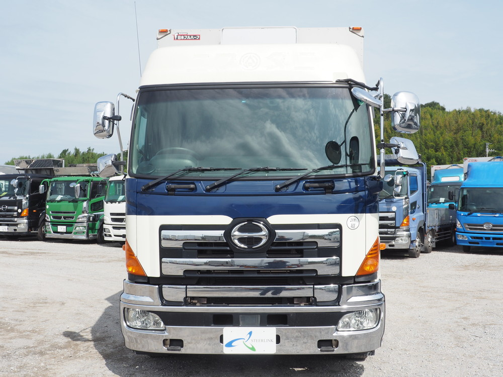 日野 グランドプロフィア ウイング車 大型 QPG-FW1EXEG 年式 H26[写真04]