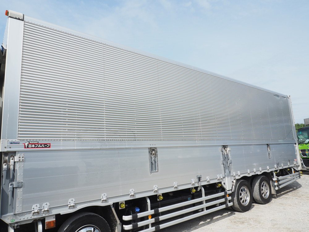 日野 グランドプロフィア ウイング車 大型 QPG-FW1EXEG 年式 H26[写真16]