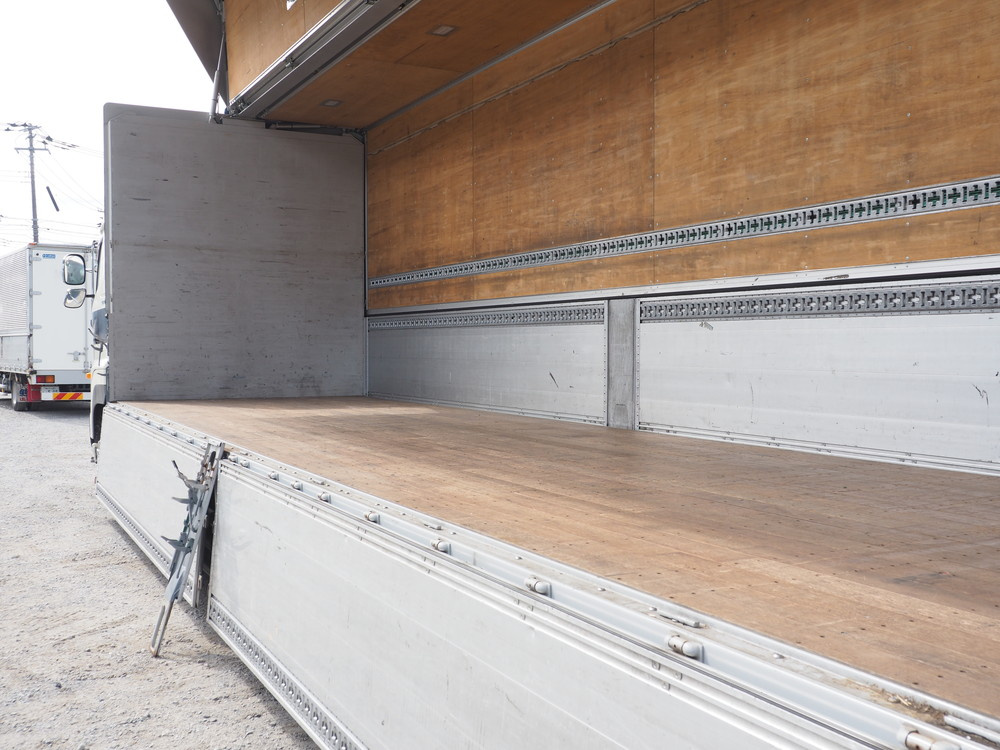 日野 グランドプロフィア ウイング車 大型 QPG-FW1EXEG 年式 H26[写真22]