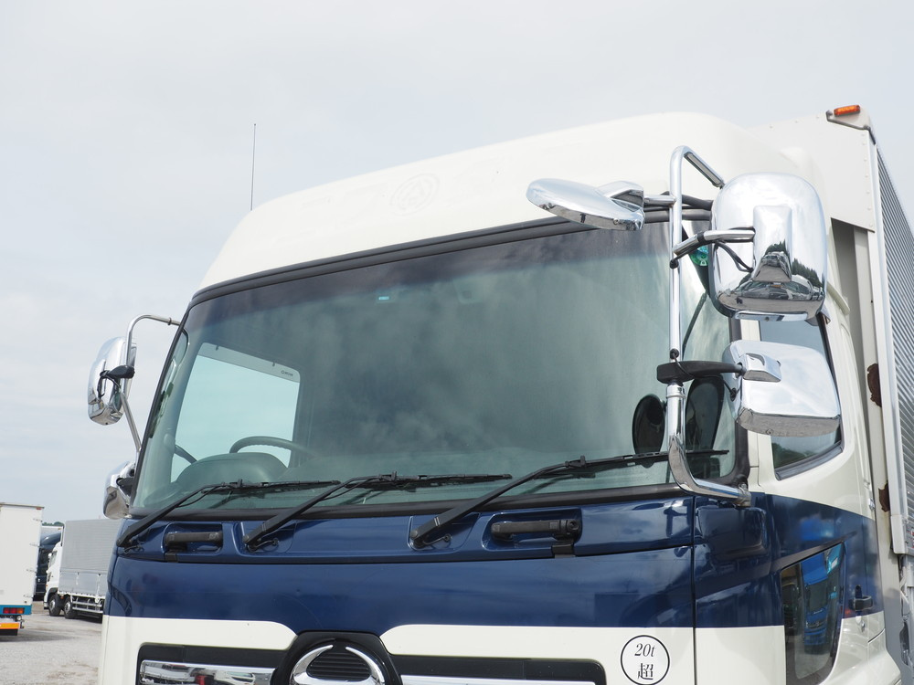 日野 グランドプロフィア ウイング車 大型 QPG-FW1EXEG 年式 H26[写真09]