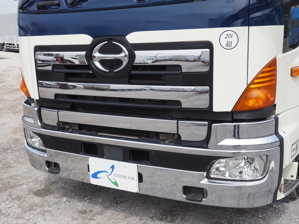 日野 グランドプロフィア ウイング車 大型 QPG-FW1EXEG 年式 H26[写真10]