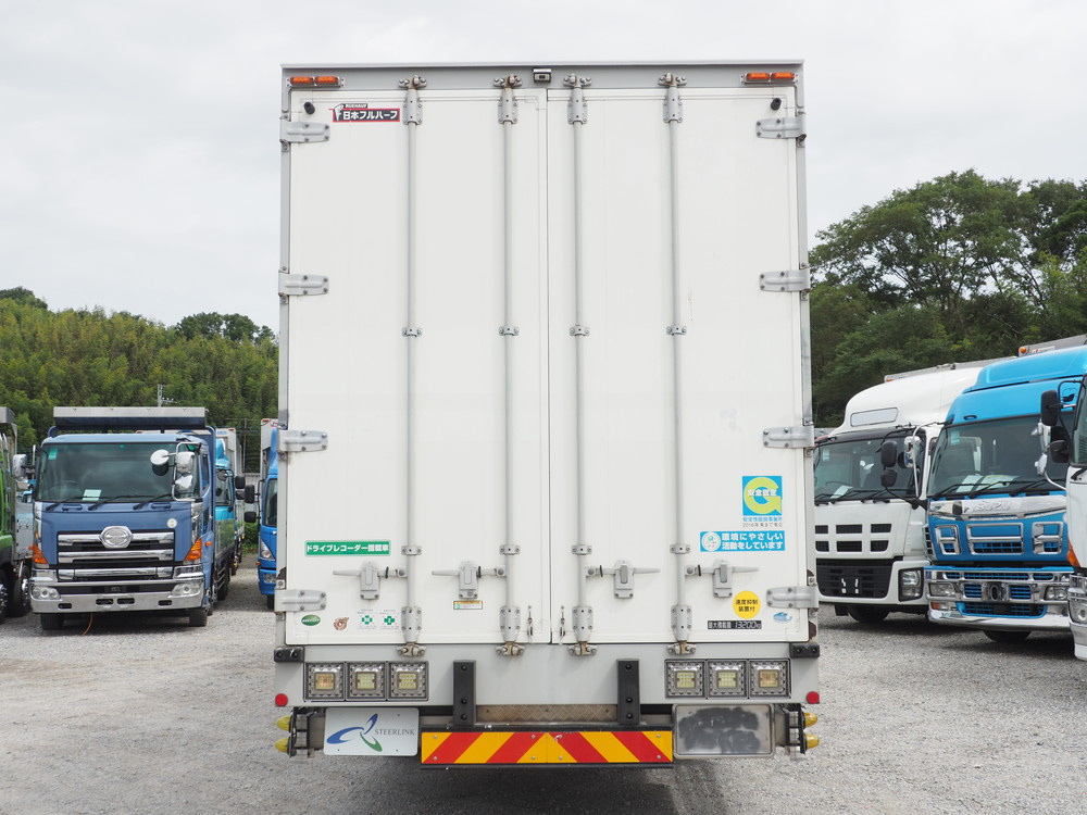 日野 グランドプロフィア ウイング車 大型 QPG-FW1EXEG 年式 H26[写真07]