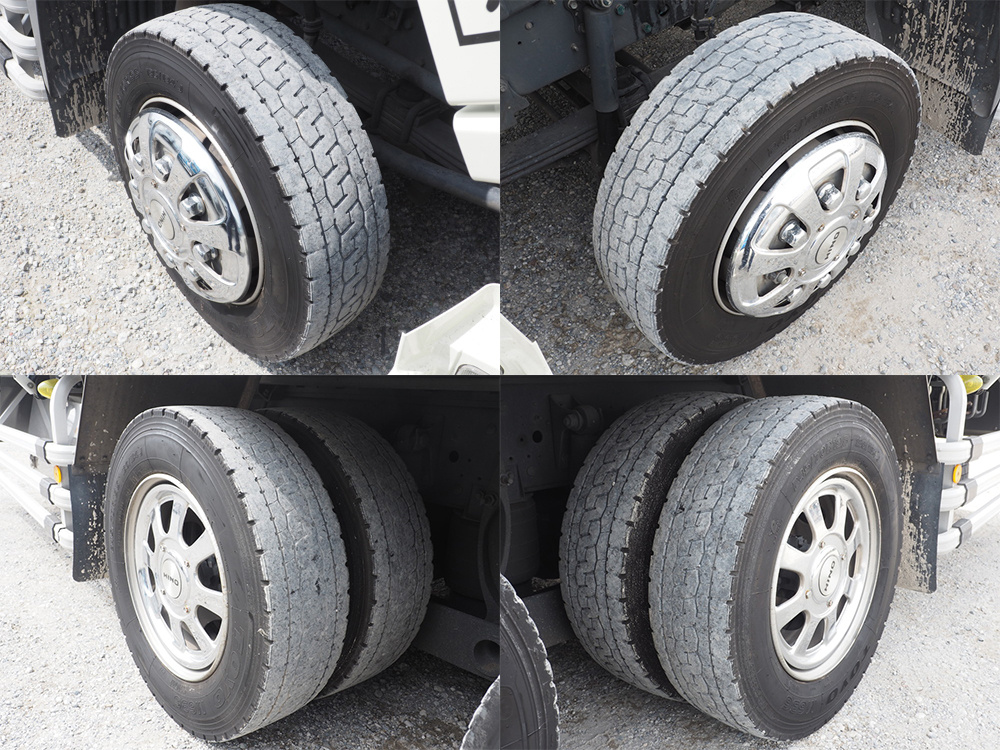 日野 グランドプロフィア ウイング車 大型 QPG-FW1EXEG 年式 H26[写真60]